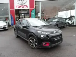 Utilisé 2018 Citroën C3 PureTech Citadine | 8 990 € (Prix juste)