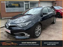 Utilisé 2015 Toyota Auris Hybrid Sport Break | 13 990 € (Prix juste)
