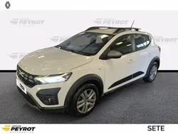 Blanc Utilisé 2023 Dacia Sandero Expression Citadine | 14 690 € (Prix juste)