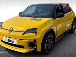 Biton Nouvelle 2025 Renault R5 Iconic Citadine | 32 980 €