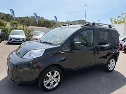 Noir Utilisé 2013 Fiat Qubo Trekking Monospace | 7 490 €