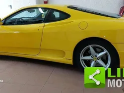 Jaune Utilisé 1999 Ferrari 360 Coupé | 115 000 €