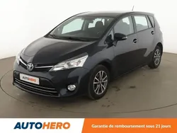Noir Utilisé 2014 Toyota Verso Active Monospace | 10 990 € (Prix assez cher)