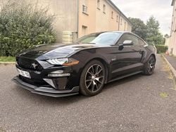 Noir Utilisé 2020 Ford Mustang Fastback Coupé | 34 000 € (Prix juste)