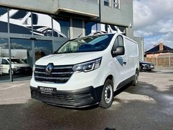 Blanc Utilisé 2023 Renault Trafic Van | 23 875 € (Prix juste)