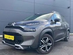 Gris Utilisé 2023 Citroën C3 Aircross Feel SUV | 14 890 € (Prix juste)