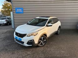 Blanc Occasion 2017 Peugeot 3008 Allure Monospace | 11 790 € (Prix juste)
