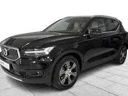 Noir Utilisé 2019 Volvo XC40 Inscription SUV | 27 900 € (Bon prix)