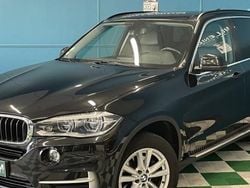Noir Utilisé 2014 BMW X5 Sport Line SUV | 25 990 € (Prix cher)