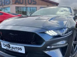 Utilisé 2017 Ford Mustang GT Premium Coupé | 49 900 € (Prix assez cher)