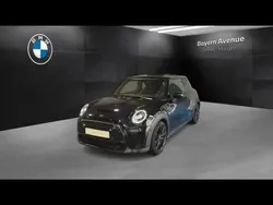 Noir Utilisé 2021 Mini Cooper S Citadine | 25 900 € (Prix juste)