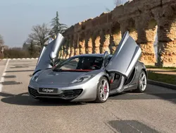 McLaren MP4-12C