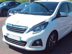 Utilisé 2021 Peugeot 108 Collection Citadine | 12 400 € (Prix cher)
