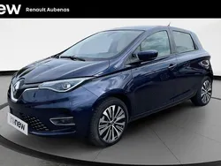 Bleu Utilisé 2022 Renault Zoe Exception Citadine | 17 490 € (Prix assez cher)