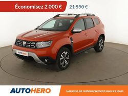 Orange Occasion 2021 Dacia Duster Prestige SUV | 19 590 € (Prix juste)