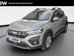 Gris Utilisé 2024 Dacia Sandero Expression Citadine | 15 990 € (Prix juste)