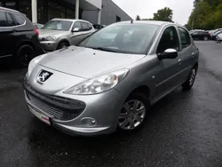 Gris Utilisé 2010 Peugeot 206 Berline | 5 990 € (Prix juste)
