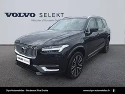 Noir Utilisé 2024 Volvo XC90 Ultra SUV | 74 900 € (Prix juste)