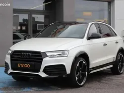 Blanc Utilisé 2016 Audi Q3 S-Line SUV | 20 990 € (Prix juste)