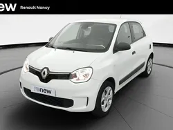 Blanc Utilisé 2022 Renault Twingo Life Citadine | 9 796 € (Bon prix)