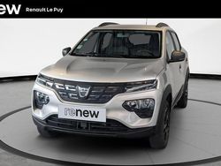 Argente Occasion 2022 Dacia Spring Business Citadine | 7 700 € (Prix juste)