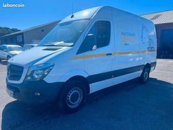 Blanc Utilisé 2015 Mercedes Sprinter Van | 8 999 €