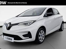 Blanc Utilisé 2020 Renault Zoe Life Citadine | 9 290 € (Super prix)