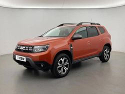 Orange Utilisé 2023 Dacia Duster Journey SUV | 19 499 € (Prix juste)