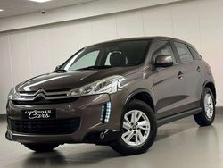 Brun Utilisé 2015 Citroën C4 Aircross SUV | 10 900 € (Prix juste)