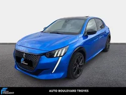 Vert Utilisé 2022 Peugeot 208 GT Citadine | 16 990 € (Prix juste)