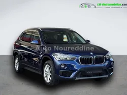 Utilisé 2017 BMW X1 Sport Line SUV | 22 900 € (Prix juste)