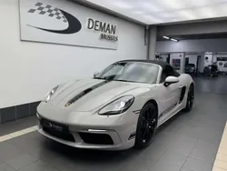 Gris Utilisé 2024 Porsche 718 Boxster Chrono Cabriolet | 79 900 €