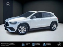 Blanc Utilisé 2023 Mercedes GLA200 AMG SUV | 38 889 € (Prix juste)