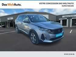 Gris Utilisé 2021 Peugeot 3008 S SUV | 16 990 € (Bon prix)