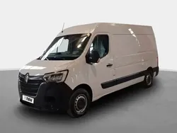 Blanc Utilisé 2023 Renault Master Van | 25 990 € (Prix juste)