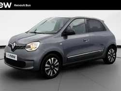 Gris Utilisé 2022 Renault Twingo Techno Citadine | 12 990 € (Prix juste)