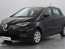 Noir etoile Utilisé 2020 Renault Zoe Business Citadine | 9 299 € (Super prix)