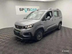 Gris Utilisé 2018 Peugeot Rifter Allure Monospace | 16 490 € (Super prix)