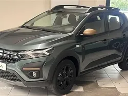 Vert Nouvelle 2025 Dacia Sandero Extreme Citadine | 19 699 €