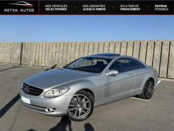 Gris Utilisé 2008 Mercedes 500 Coupé | 19 990 €