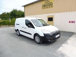 Blanc Utilisé 2017 Citroën Berlingo Comfort Monospace | 13 200 €
