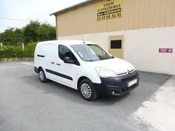 Blanc Utilisé 2017 Citroën Berlingo Comfort Monospace | 13 200 €