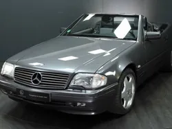 Gris Utilisé 1997 Mercedes SL600 Cabriolet | 49 900 €