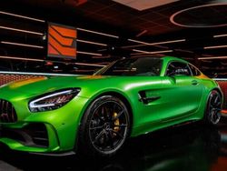 Utilisé 2019 Mercedes AMG GT AMG Coupé | 184 900 €