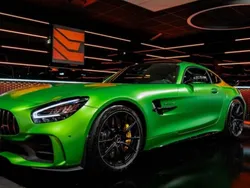 Utilisé 2019 Mercedes AMG GT AMG Coupé | 184 900 €