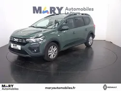 Gris Utilisé 2024 Dacia Jogger Expression Coupé | 20 490 €