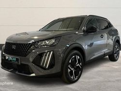 Gris Nouvelle 2025 Peugeot 2008 Allure SUV | 23 499 € (Prix assez cher)