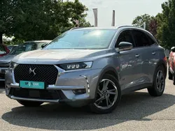 Gris Utilisé 2019 DS Automobiles DS7 Crossback SUV | 22 989 € (Bon prix)
