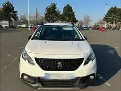 Blanc Utilisé 2017 Peugeot 2008 GT-line SUV | 11 500 € (Super prix)