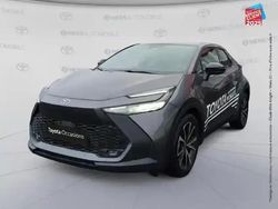 Gris atlas métallisé Utilisé 2025 Toyota C-HR+ Design SUV | 33 999 €